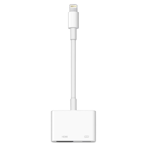 Photo 1 of Apple Lightning to Digital AV Adapter

