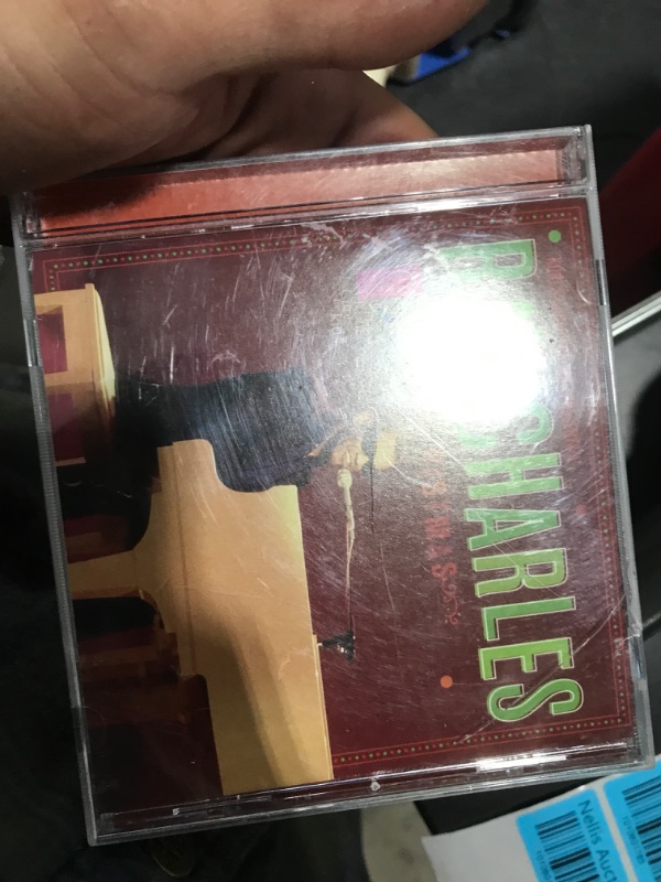 Photo 1 of ray charles cd 