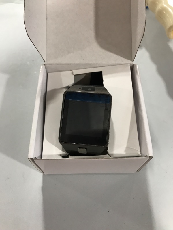 Photo 2 of Padgene DZ09 Bluetooth Smartwatch