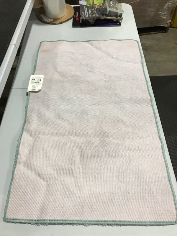 Photo 3 of 23"x37" Antimicrobial Bath Rug - Total Fresh
