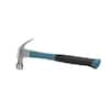 Photo 1 of ANVIL 16 oz. Fiberglass Claw Hammer
