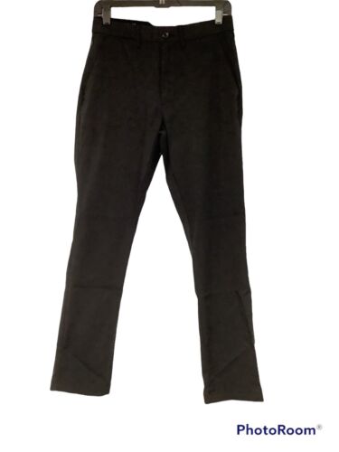 Photo 1 of [Size 30x32] Men's Hennepin Chino Pants - GOODFELLOW -Black Straight Leg