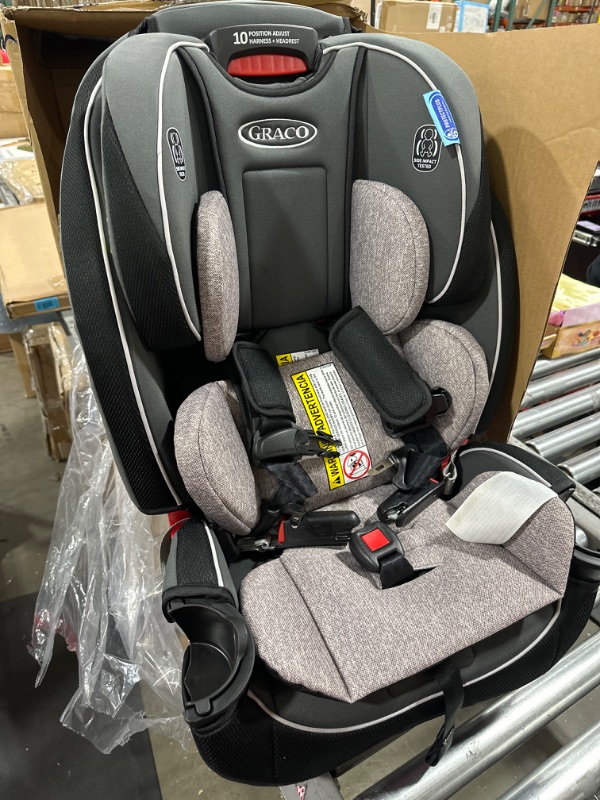 Photo 2 of Graco - Slimfit All-in-One Convertible Car Seat, Darcie