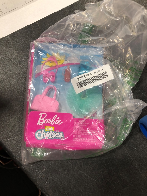 Photo 2 of ?Barbie Club Chelsea Accessory Pack