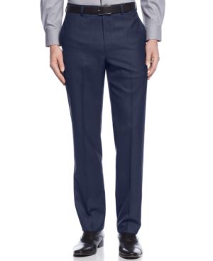 Photo 1 of 42X30 Calvin Klein Mens Slim Fit Dress Pant
