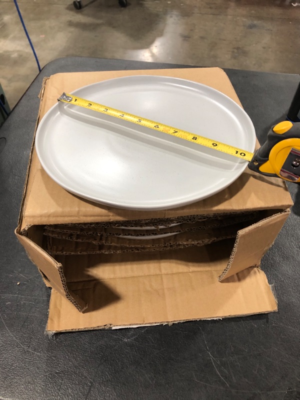 Photo 1 of 6 PACK CERAMIC PLATES 