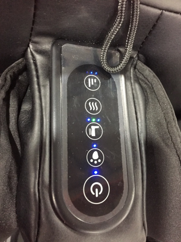 Photo 1 of Comfier 2 in 1 Foot Massager Machine & Ottoman Foot Rest,Shiatsu Foot and Calf Massager with Heat, Kneading, Vibration, Compression Massagers for Feet, Ankle, Calf, Leg, for Tired Muscles
