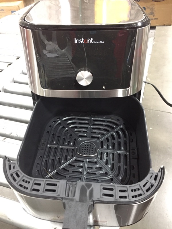 Photo 2 of Instant Vortex Plus 6-in-1 Air Fryer, 6 Quart