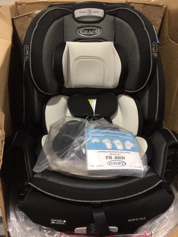 Photo 3 of Graco Fairmont 4ever DLX 4-in-1 Car Seat