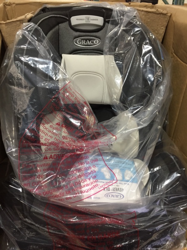 Photo 2 of Graco Fairmont 4ever DLX 4-in-1 Car Seat