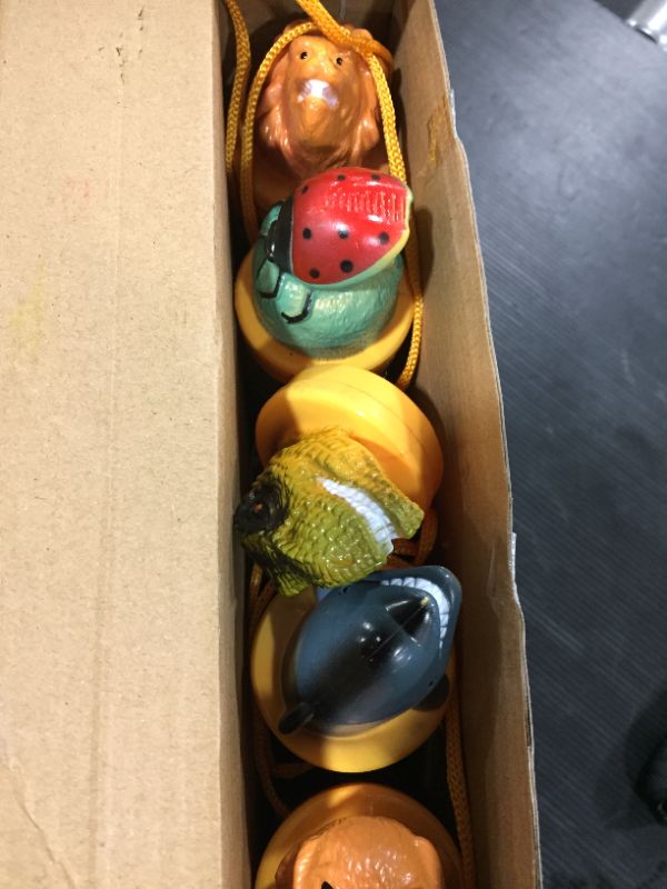Photo 1 of JOYIN 69 Pieces Natural World Animal Dinosaur Insect Sea Animal Farm Animal Figures Stocking Stuffer Mini Plastic Vinyl Assorted Figures Playset