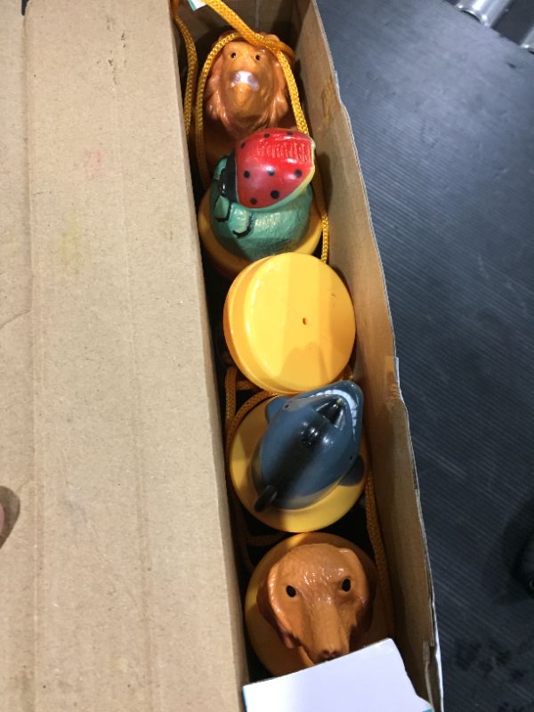Photo 1 of JOYIN 69 Pieces Natural World Animal Dinosaur Insect Sea Animal Farm Animal Figures Stocking Stuffer Mini Plastic Vinyl Assorted Figures Playset