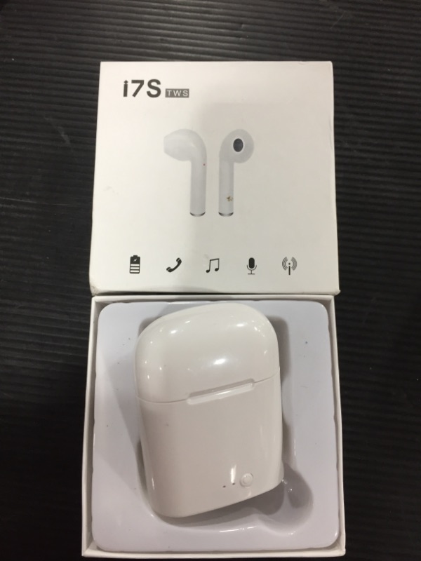 Photo 1 of WIRELESS EARBUDS
