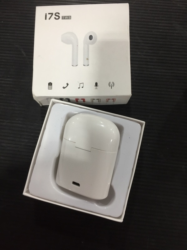 Photo 2 of WIRELESS EARBUDS
