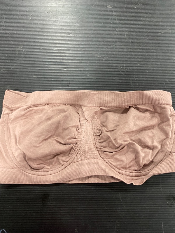 Photo 1 of Ahh By Rhonda Shear Womens Women's Angel Seamless Underwire
SIZE 1X