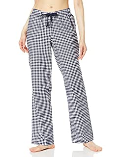 Photo 1 of Amazon Essentials Women's Poplin Sleep Pant