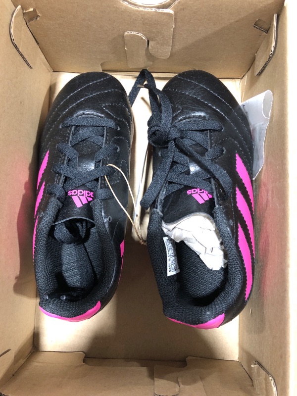 Photo 1 of adidas Kids' Goletto VII Fg J Football Shoe SIZE 9 1/2 kid