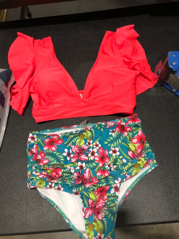 Photo 1 of 2 pc swimwear SIZE M