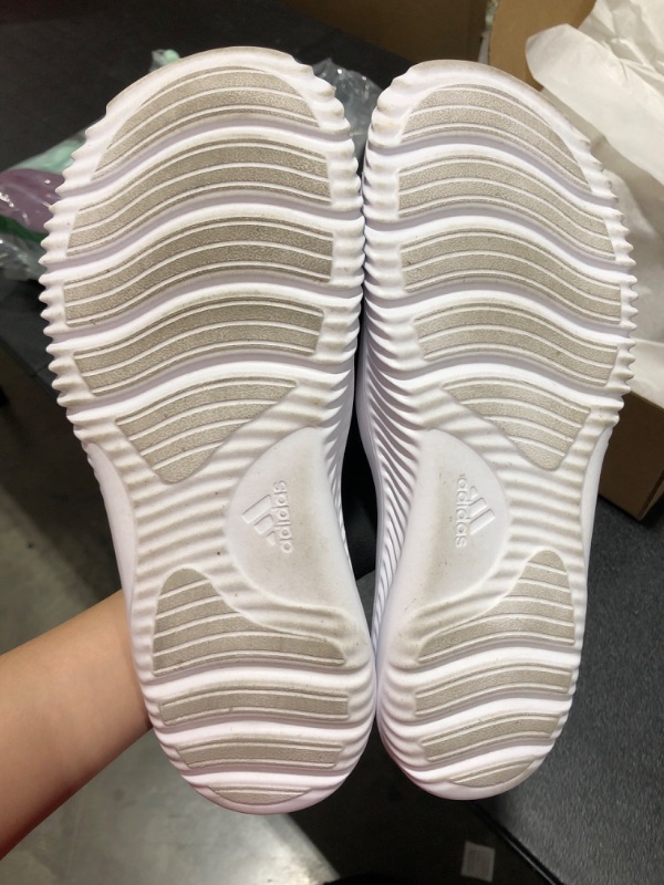 Photo 3 of adidas Unisex-Adult Alphabounce 2.0 Slides Sandal Size 8
