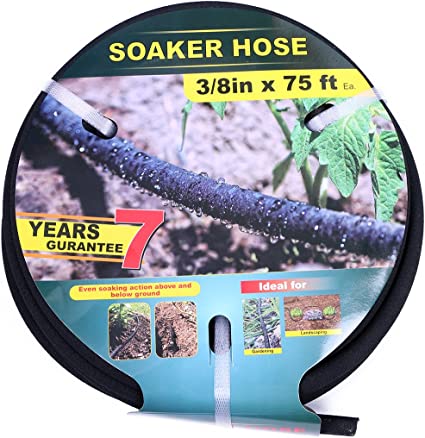 Photo 1 of 3/8 inch Soaker Hose