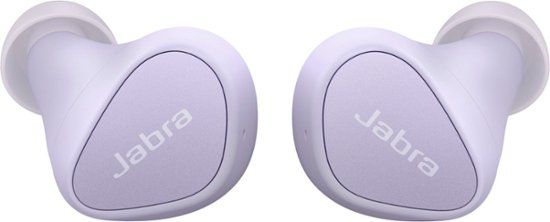 Photo 1 of Jabra Elite 3 wireless headphones -lavender 