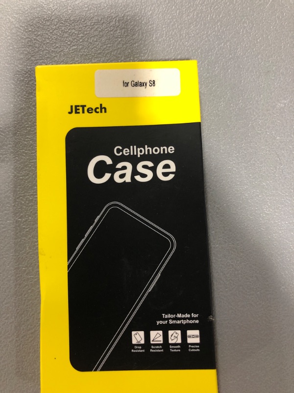 Photo 2 of JETech Case for Galaxy S8 Pink