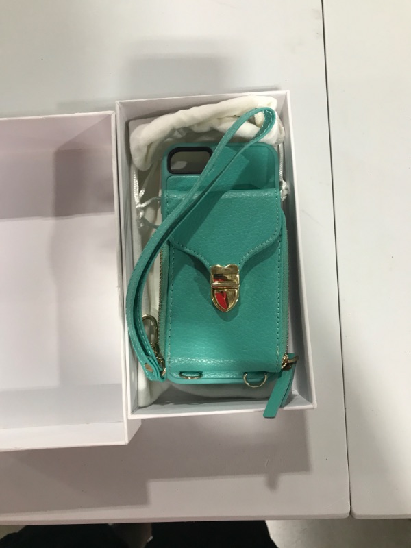 Photo 2 of JLFCH iPhone 8 Wallet Case