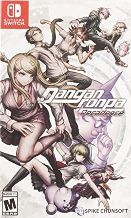 Photo 1 of Danganronpa Decadence - Nintendo Switch