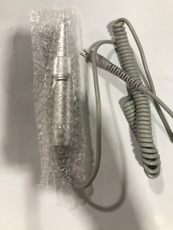 Photo 2 of AIRSEE Handpiece for NS2036 Electric Nail Drill  no cord for power