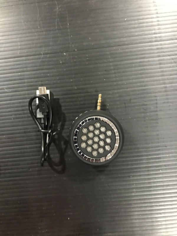 Photo 1 of INTSUN Mini Portable Speaker