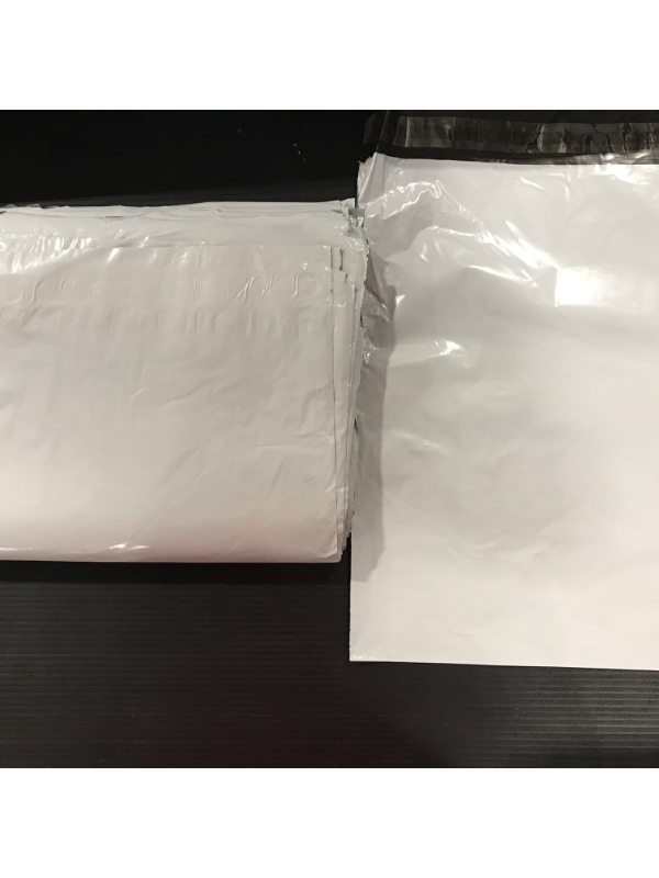 Photo 2 of cozymood Poly Mailers 9x12 White Shipping Bags 200 Pcs