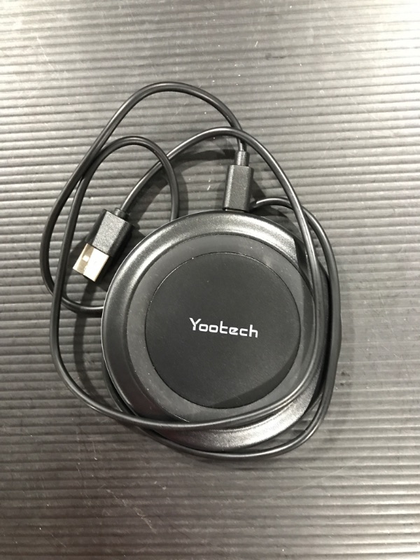 Photo 2 of Yootech Wireless Charger