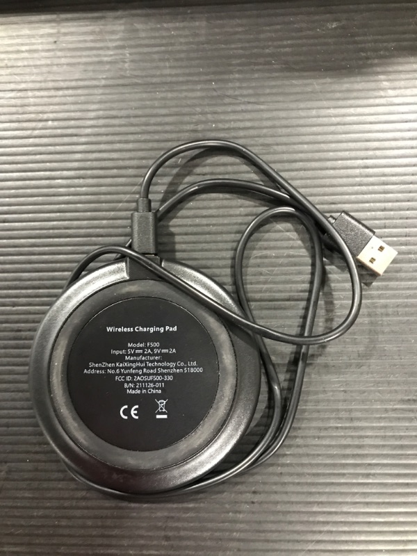 Photo 3 of Yootech Wireless Charger