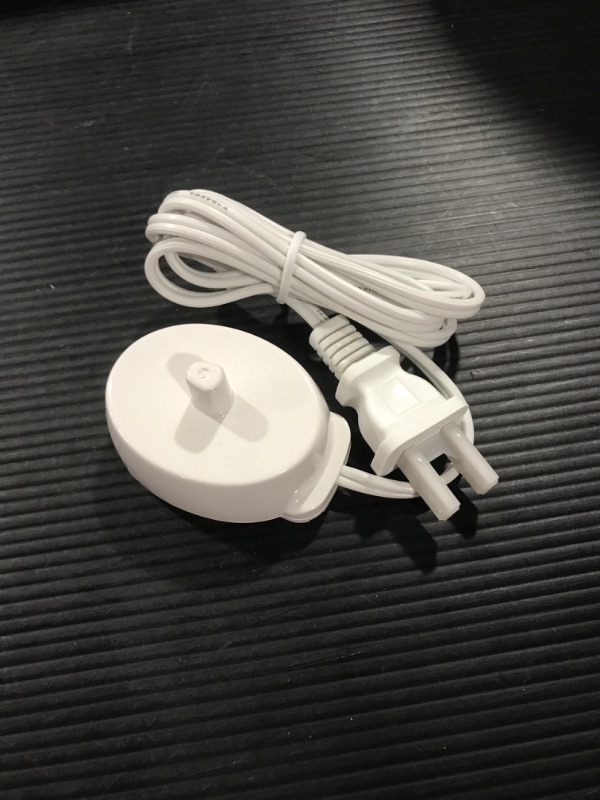 Photo 2 of Electric Toothbrush Replacement Charger for Braun Oral-B Electric Toothbrush