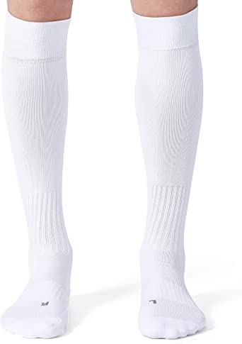 Photo 1 of 2 Pack Soccer Softball Baseball Socks for Youth Kids Adult Multi-Sport Socks