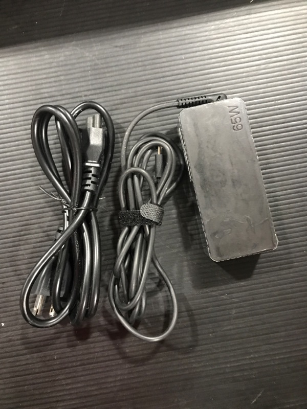 Photo 1 of 45W&65W ThinkPad Laptop (USB C) Charger: For Lenovo Thinkpad Charger T480 T480s T490 T490s T570 T580 T580s T590 E480 E580 E485 E585 E490 E590 L480 L580 X1 X280 X380 X390 X395, AC Adapter Power Cord