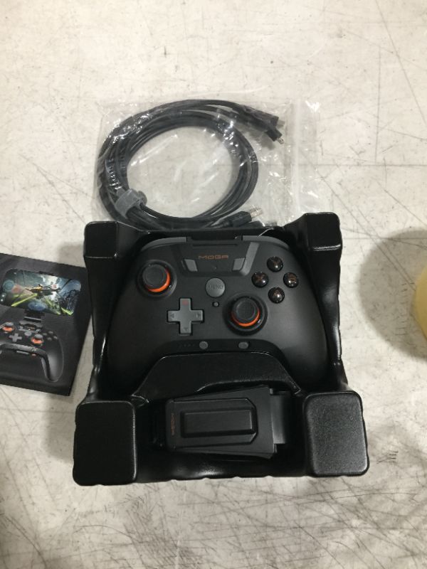 Photo 1 of PowerA MOGA XP5-A Plus Bluetooth Controller - for Android/Windows 10
