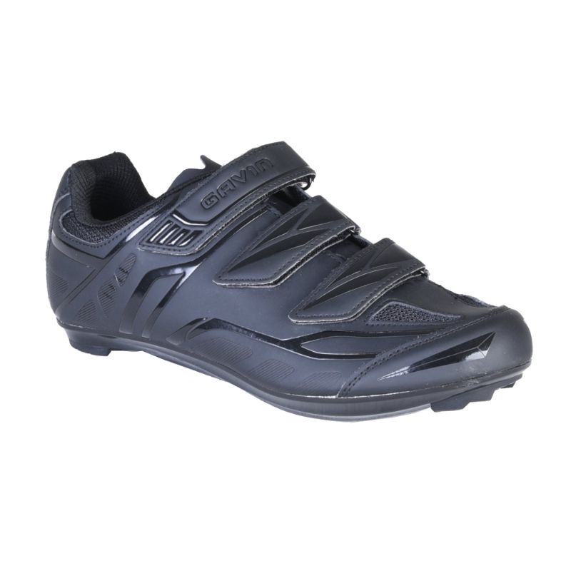 Photo 1 of [Size 7]Gavin Road Cycling Shoe SPD or Look Compatible [Black]