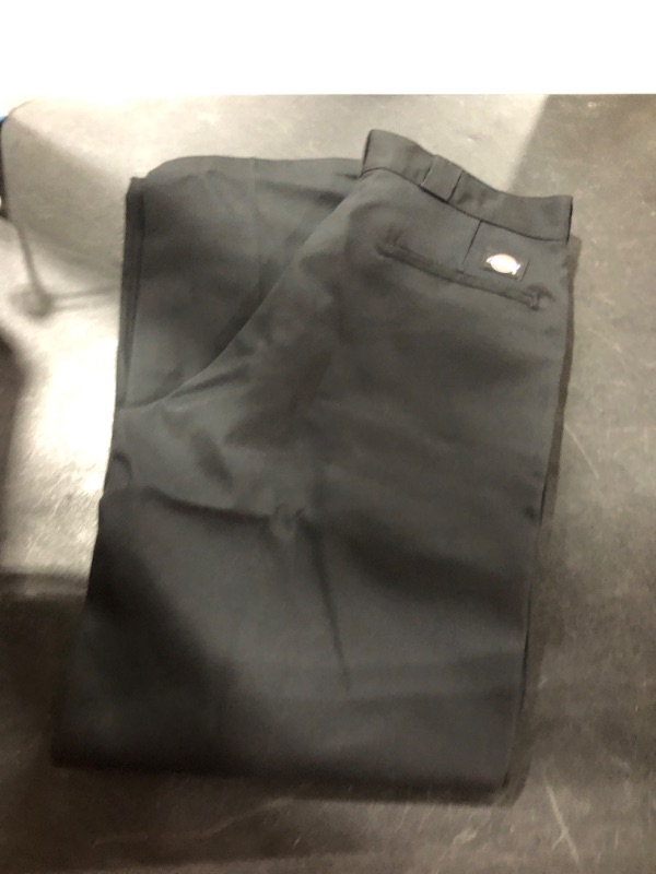 Photo 2 of [Size 36/32] Dickies Original 874 Work Pant, Black