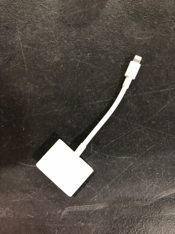 Photo 1 of Apple Connection Cable