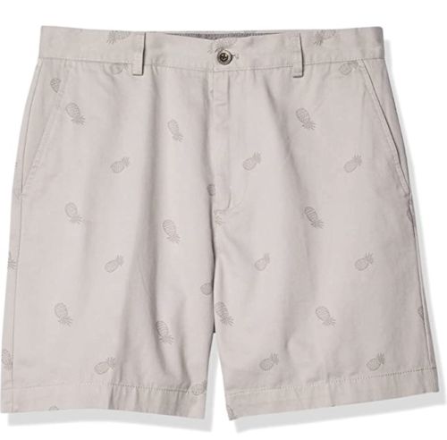 Photo 1 of [Size 33] Amazon Essentials Grey Pineapple Shorts
