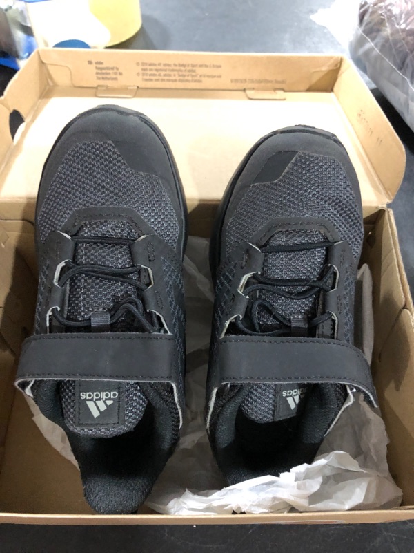 Photo 2 of [Size 11K] Adidas Terrex Trailmaker Hiking Shoes Grey Five - Hiking Shoes [Black]
