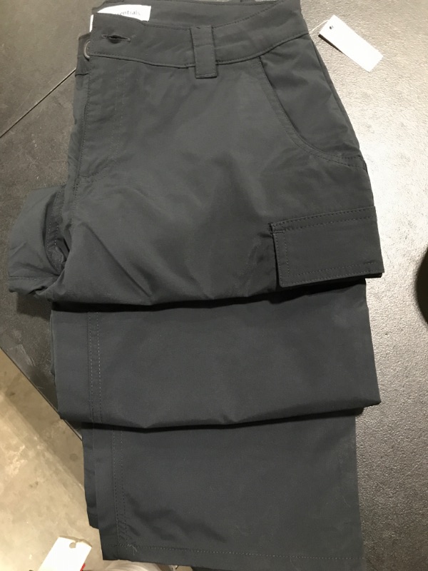 Photo 1 of Amazon Essentials Men's Slim-Fit Casual Stretch Khaki Pant
