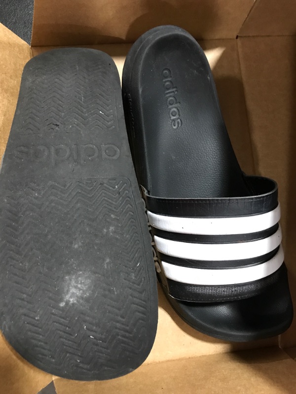 Photo 3 of adidas black sandals Size 7 Men 