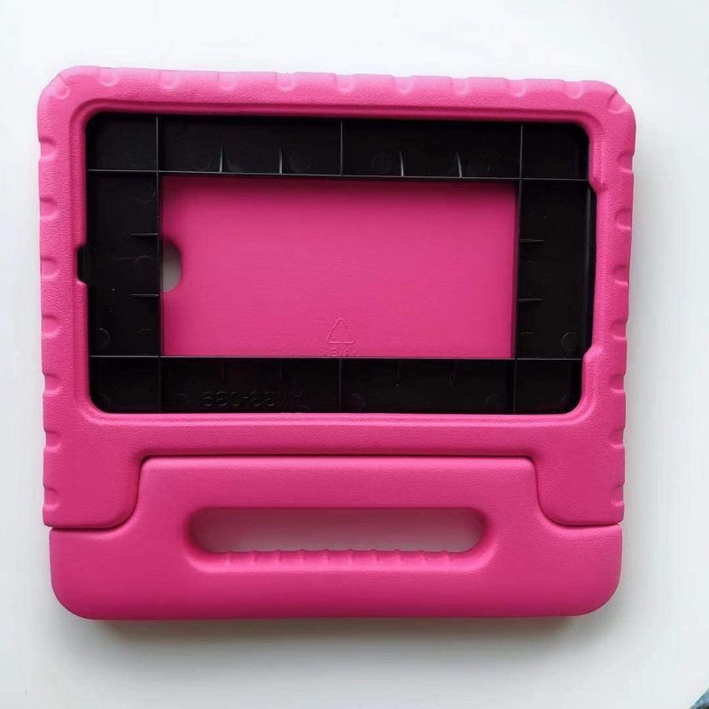 Photo 1 of Shockproof Ultra Light Weight Convertible Handle Stand Cover (Pink)