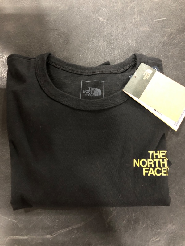 Photo 1 of [Size XL] The North Face Classic Black Tee
