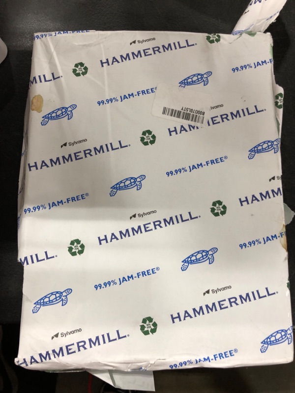 Photo 2 of Hammermill Green Colored 24lb Copy Paper