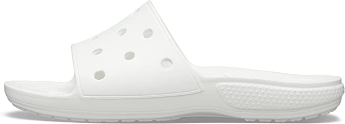 Photo 1 of [Size 12] Crocs Classic II Slide White Men's White