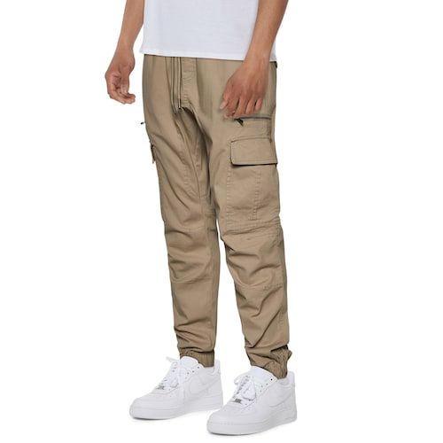 Photo 1 of [Size XL] CSG Cargo Joggers - Men's - Darksand / Brown