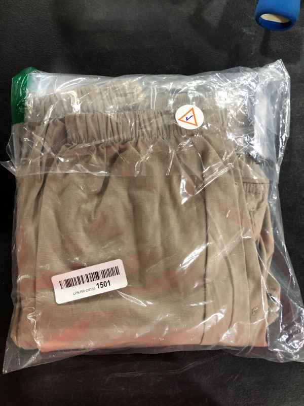 Photo 2 of [Size XL] CSG Cargo Joggers - Men's - Darksand / Brown